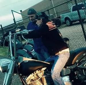 Meet your Posher, Roy allan